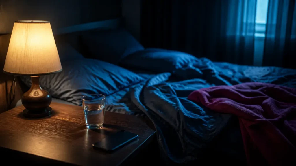 Bien dormir sans multiplier les remèdes : lumière, routine et chambre à régler