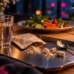 Complément alimentaire coupe faim à base de konjac et eau pour la satiété