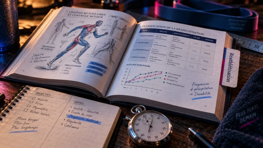 La Bible de la préparation physique : une 3e édition pour relier science et terrain