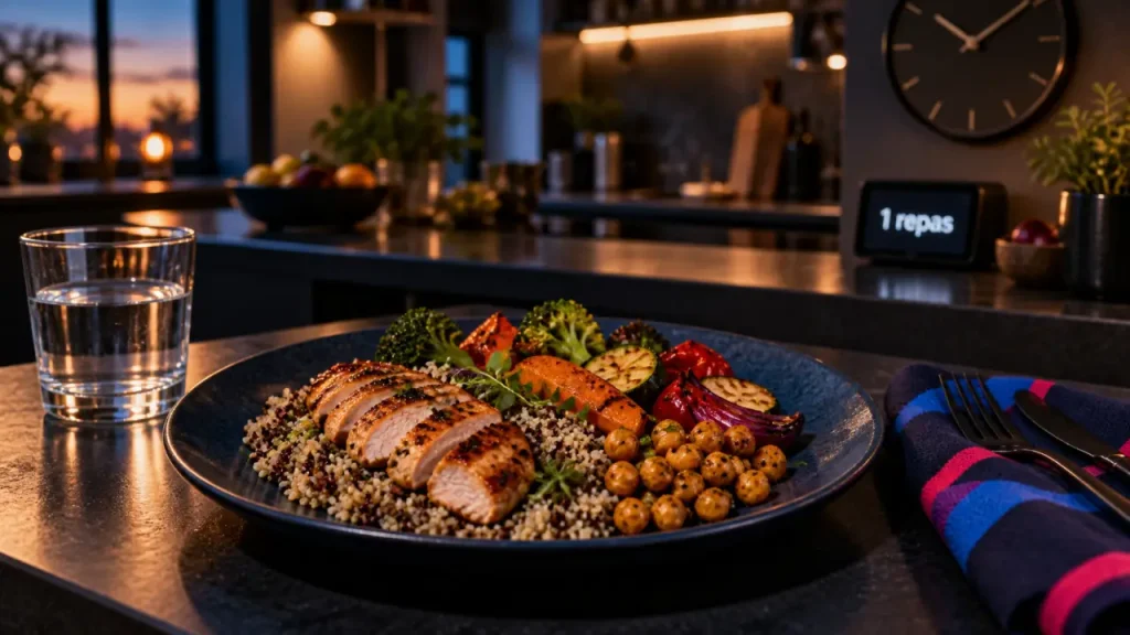 OMAD : une routine simplifiée, mais une contrainte alimentaire bien réelle