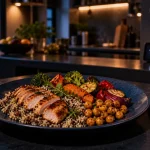 OMAD avis : repas unique sur assiette, routine simplifiée