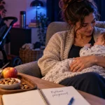 Allaitement et perte de poids : rythme progressif pour préserver la lactation