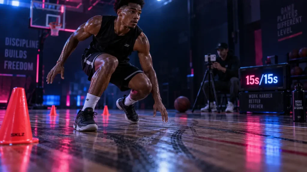 Préparation physique basket : 6 semaines pour répéter les efforts sans perdre en qualité